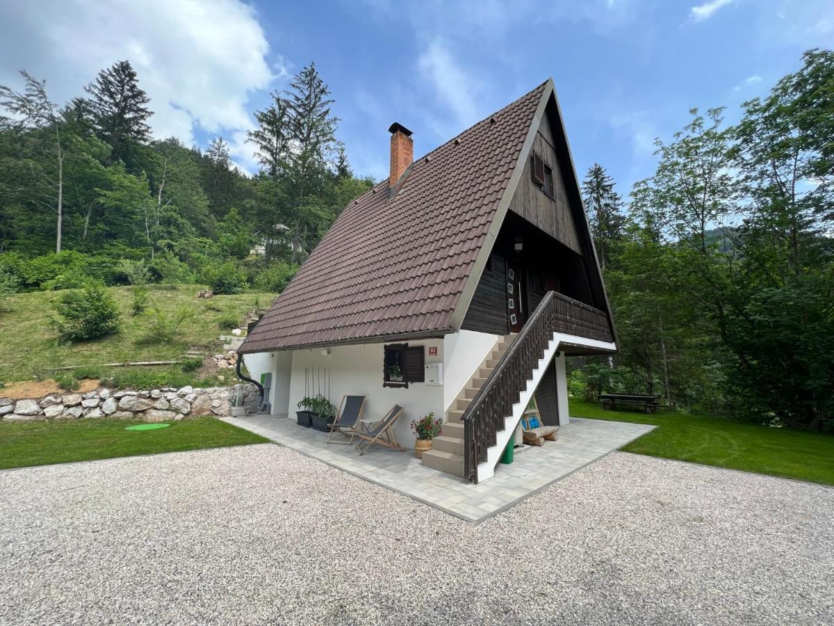 Our Forest House Тржич Екстер'єр фото