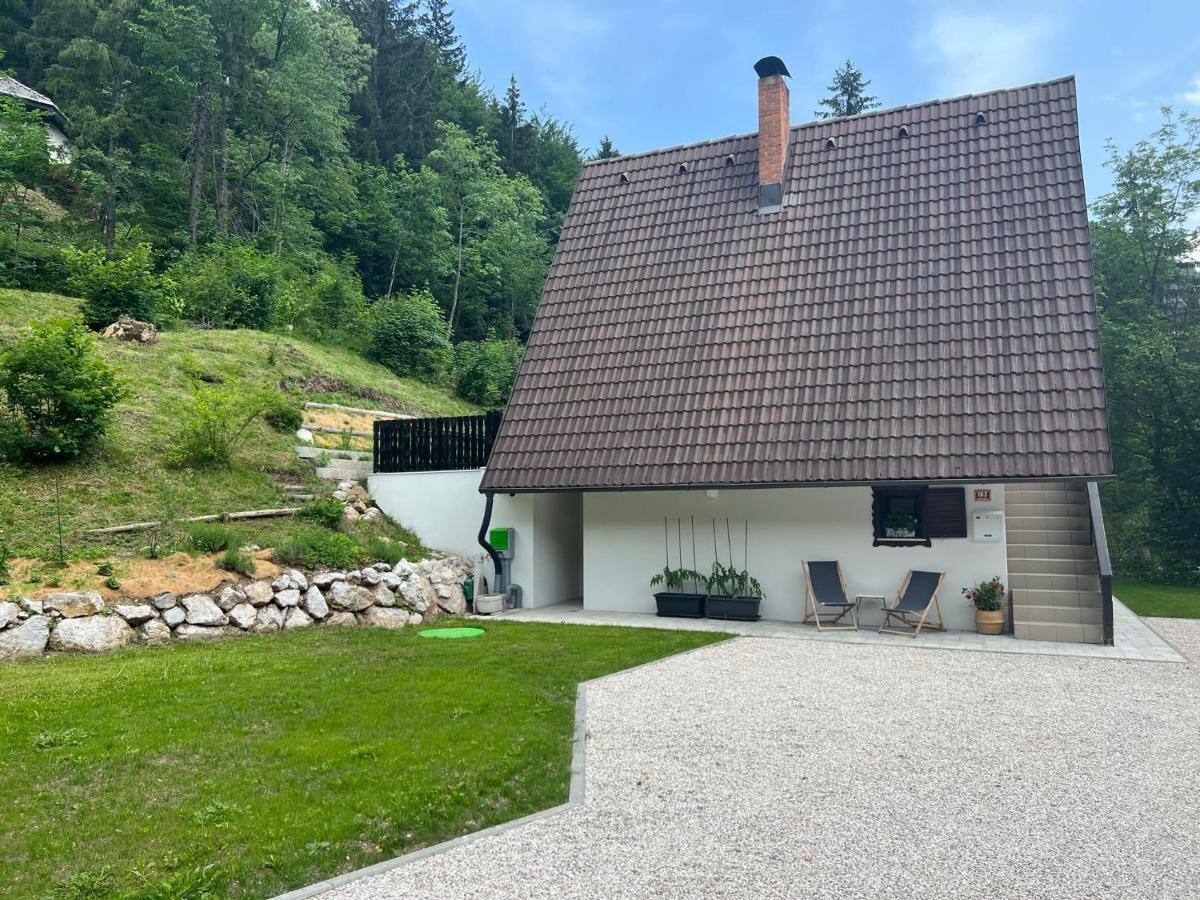 Our Forest House Тржич Екстер'єр фото